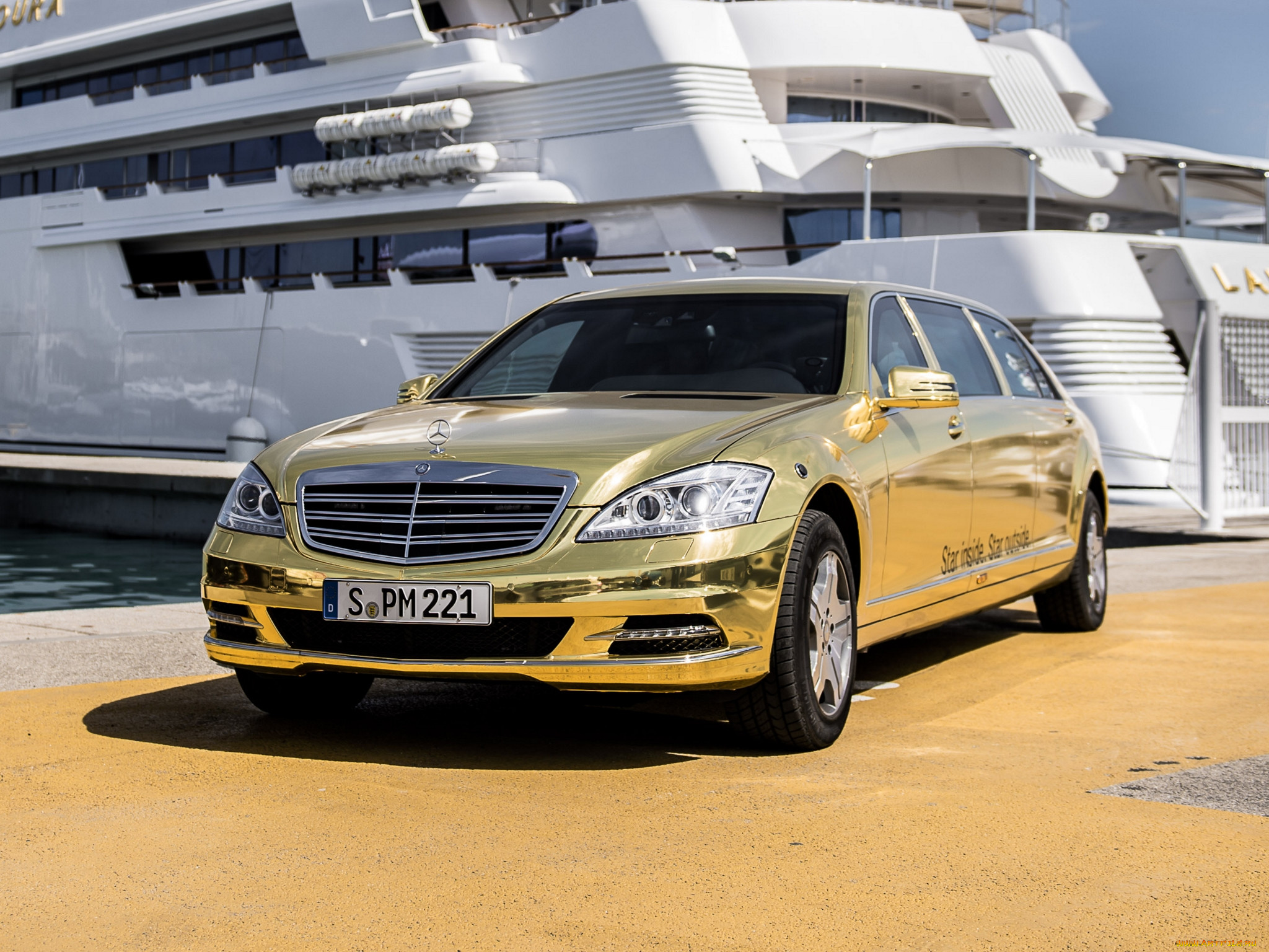 , mercedes, benz, pullman